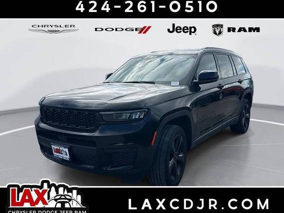 JEEP GRAND CHEROKEE 2023 1C4RJKAG2P8808874 image JEEP GRAND CHEROKEE 2023 1C4RJKAG2P8808874 image